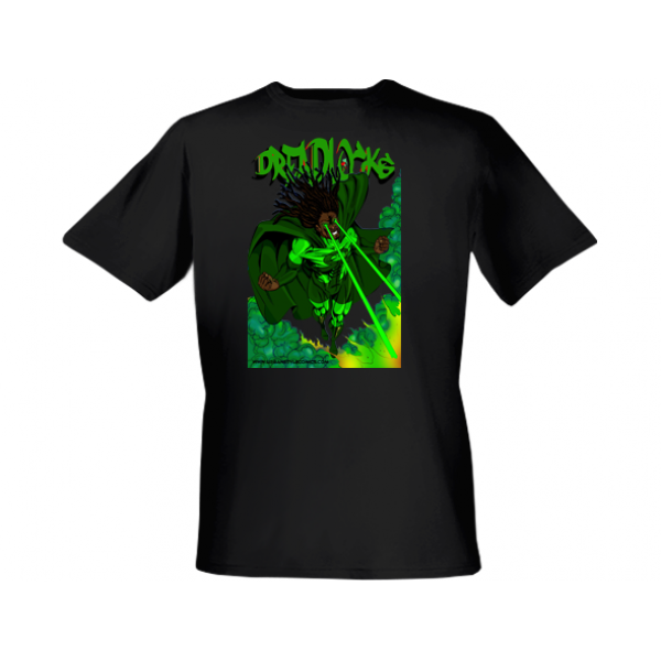 Dreadlocks Vengeance T-Shirt